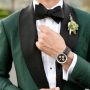 Rekomendasi Setelan Jas Pernikahan Pria yang Elegan