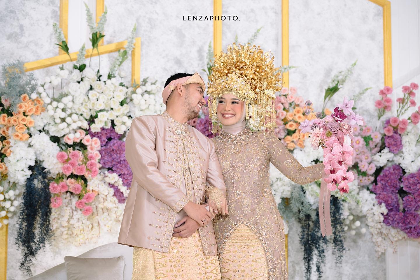 paket pernikahan rumah limas palembang