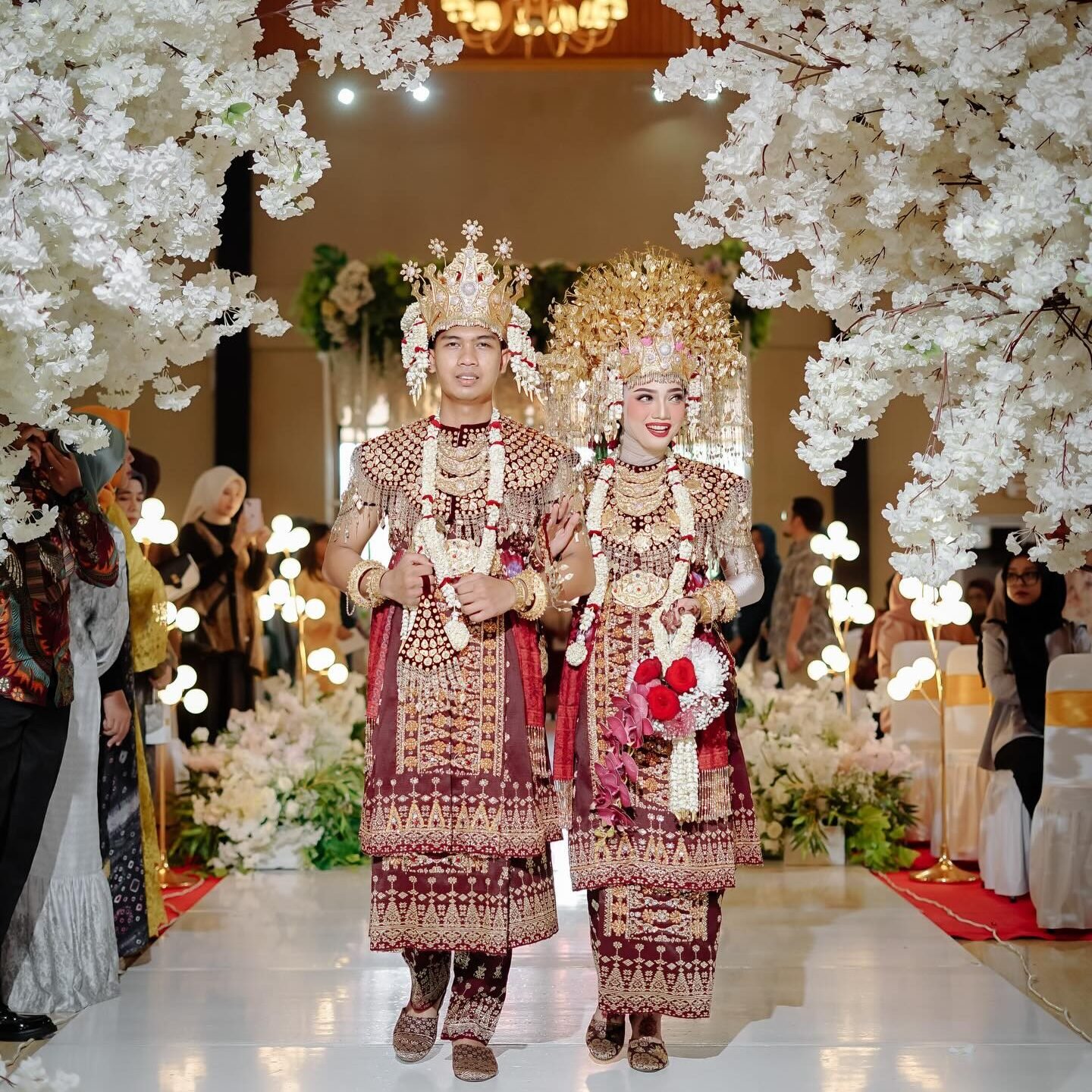 paket pernikahan graha person